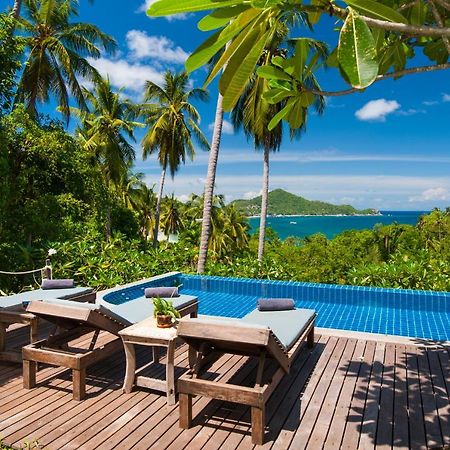 Koh Tao Heights Boutique Villas Extérieur photo