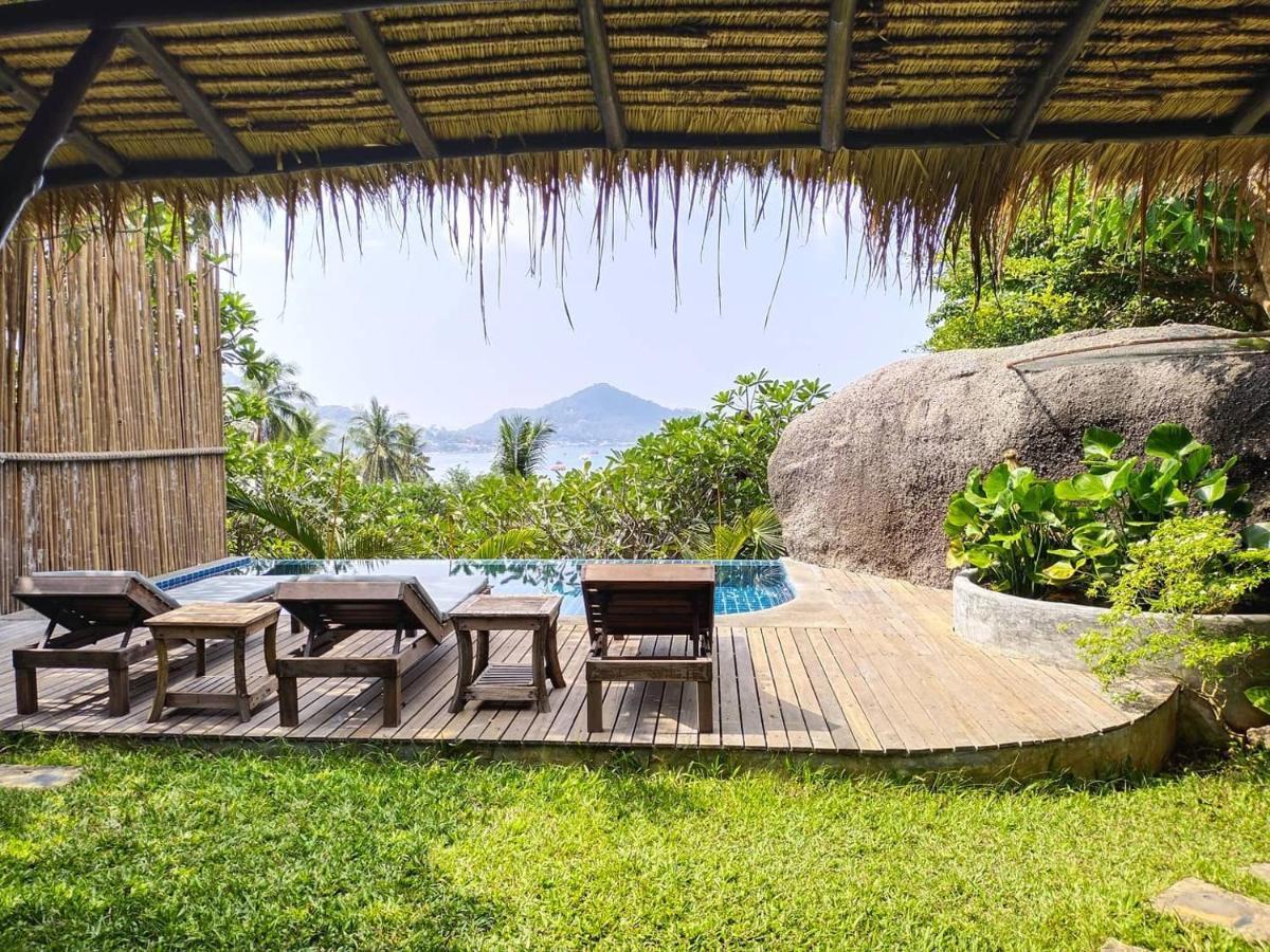 Koh Tao Heights Boutique Villas Chambre photo
