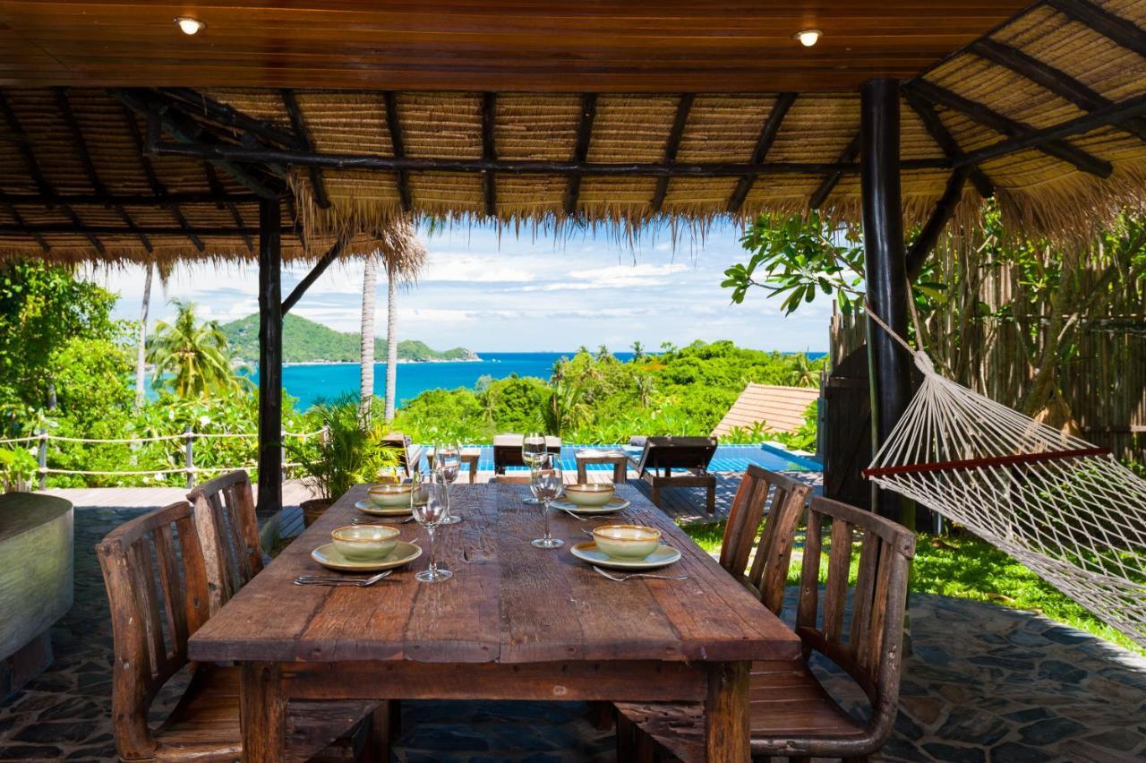 Koh Tao Heights Boutique Villas Extérieur photo