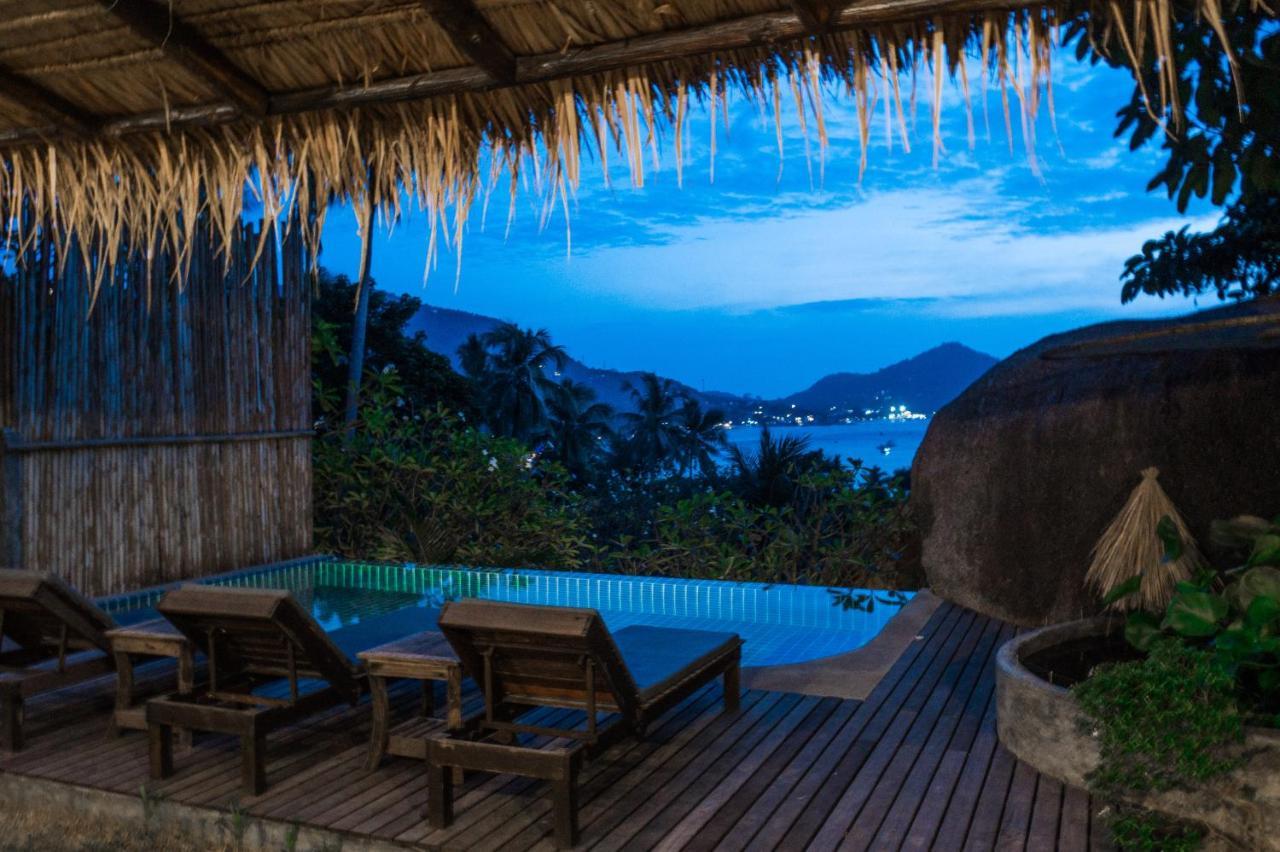 Koh Tao Heights Boutique Villas Extérieur photo