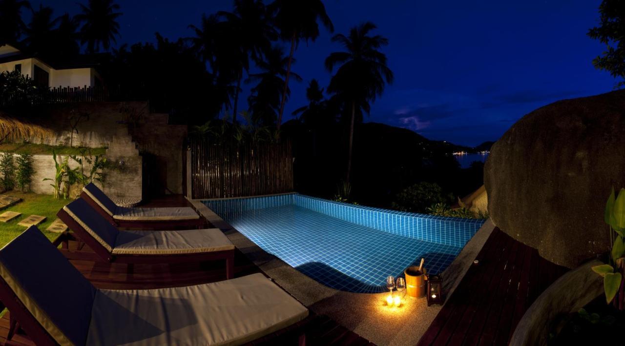 Koh Tao Heights Boutique Villas Extérieur photo