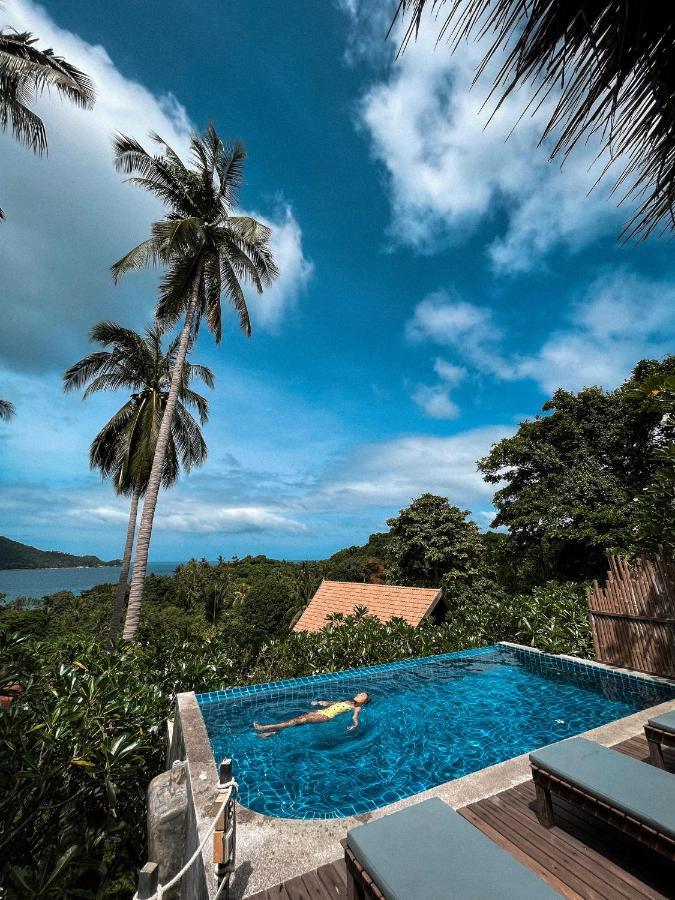 Koh Tao Heights Boutique Villas Extérieur photo
