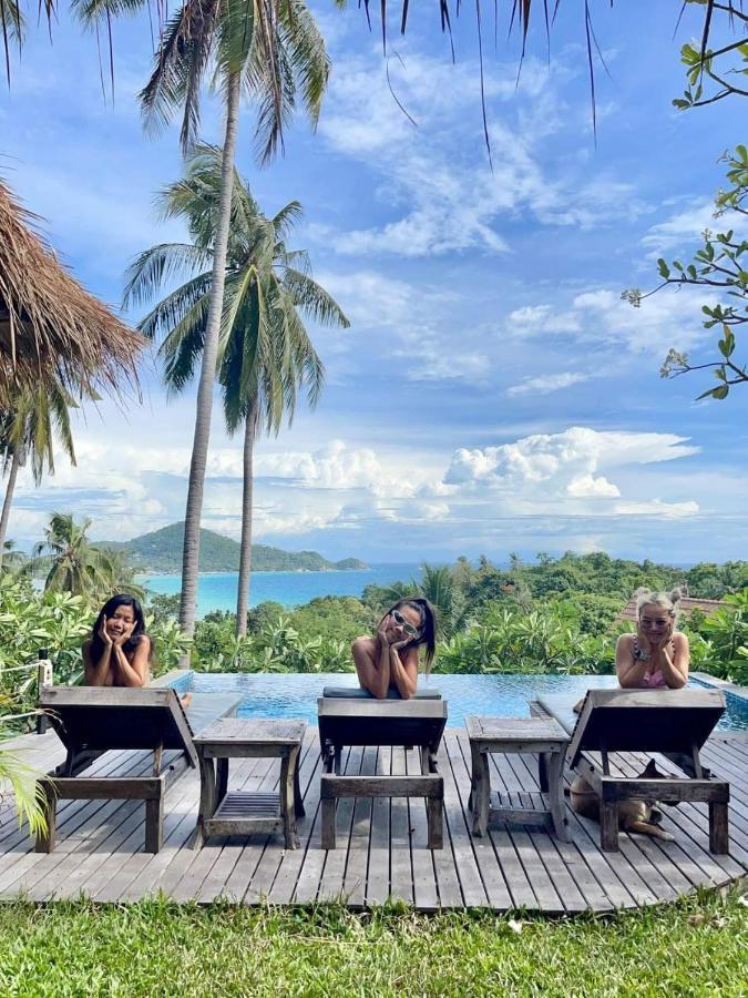 Koh Tao Heights Boutique Villas Extérieur photo