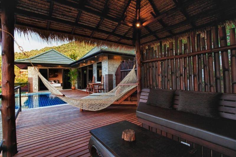 Koh Tao Heights Boutique Villas Extérieur photo