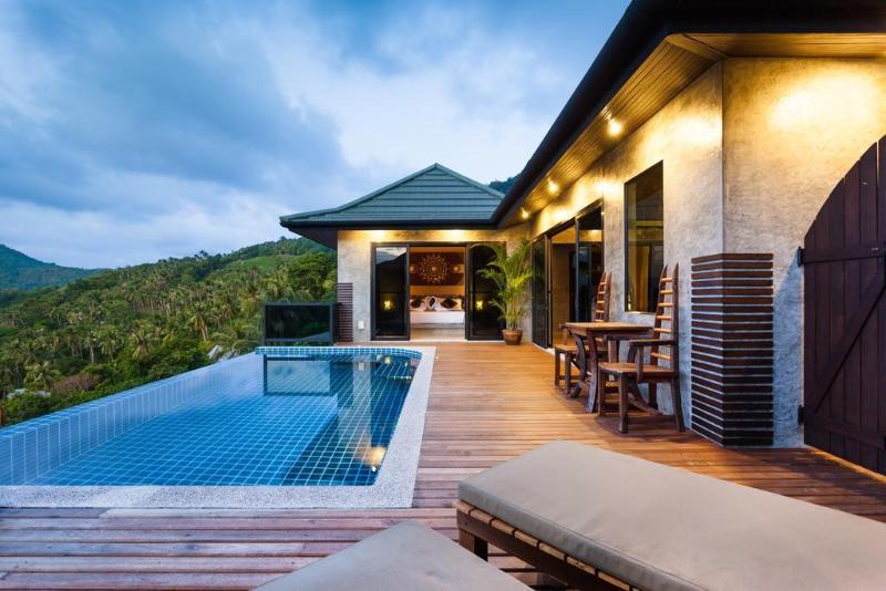 Koh Tao Heights Boutique Villas Extérieur photo