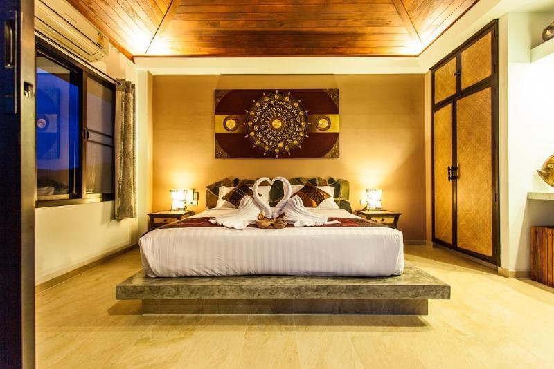 Koh Tao Heights Boutique Villas Extérieur photo