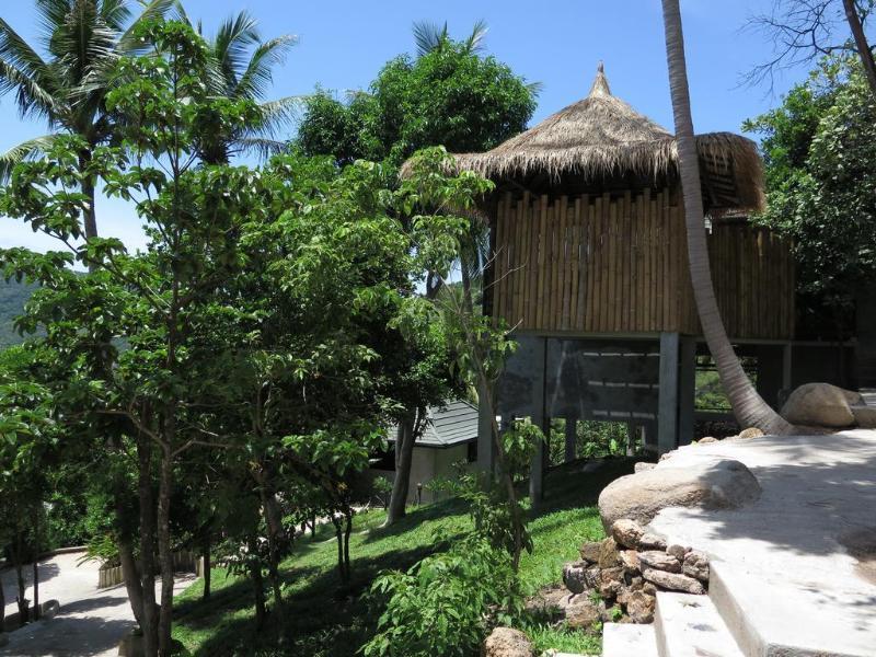 Koh Tao Heights Boutique Villas Extérieur photo