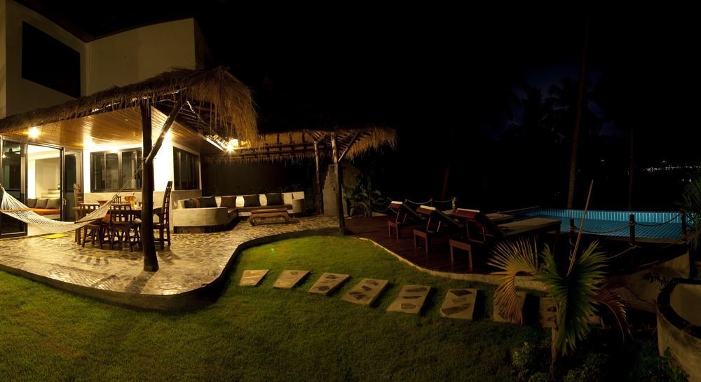 Koh Tao Heights Boutique Villas Extérieur photo