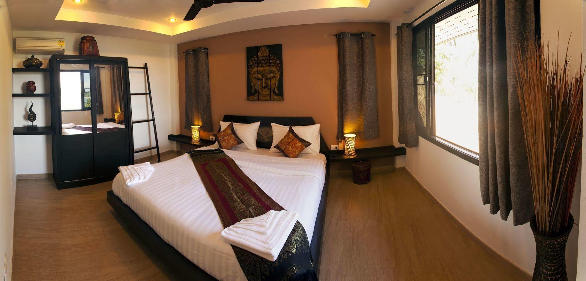 Koh Tao Heights Boutique Villas Extérieur photo