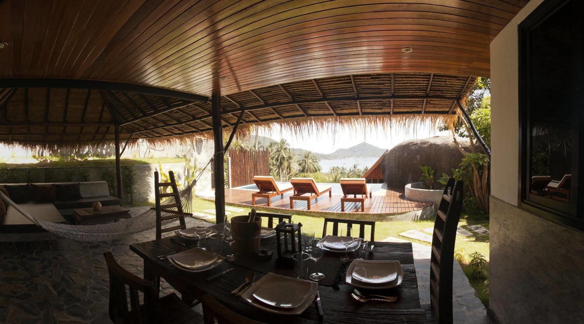 Koh Tao Heights Boutique Villas Extérieur photo